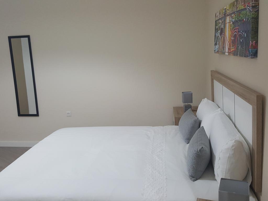 Eduardo Lucena 5, Medina Azahara Appartement Córdoba Buitenkant foto