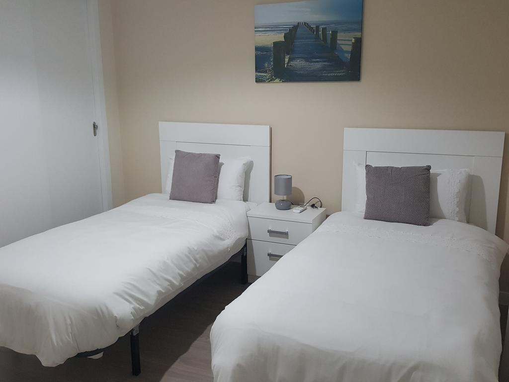 Eduardo Lucena 5, Medina Azahara Appartement Córdoba Buitenkant foto
