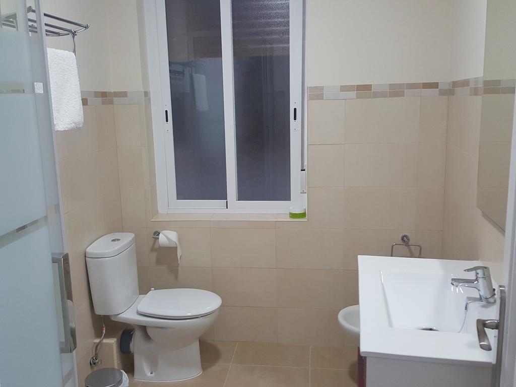 Eduardo Lucena 5, Medina Azahara Appartement Córdoba Buitenkant foto